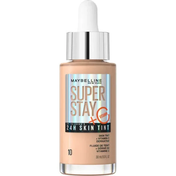 Maybelline Primer iluminator de lungă durată cu vitamina C 10, 30ml Maybelline New York — preț și oferte