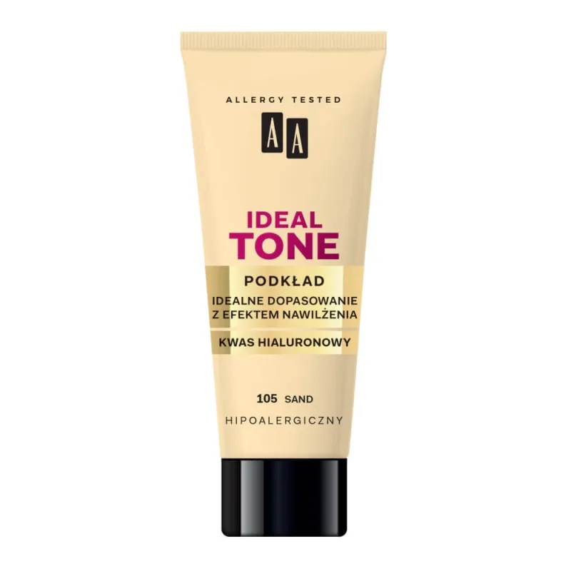 Oceanic AA Make Up Ideal Tone Perfect Matching Primer 105 Sand, 30 ml — preț și oferte