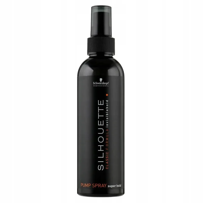 Schwarzkopf Silhouette Super Hold Pumpspray Spray fixator extra puternic, 200ml — preț și oferte
