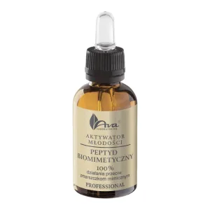 Ser peptidic biomimetic AVA Youth Activator, 30 ml