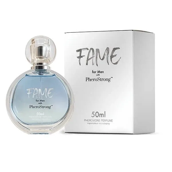 PheroStrong Fame For Men Parfum cu feromoni pentru bărbați, 50 ml — preț și oferte