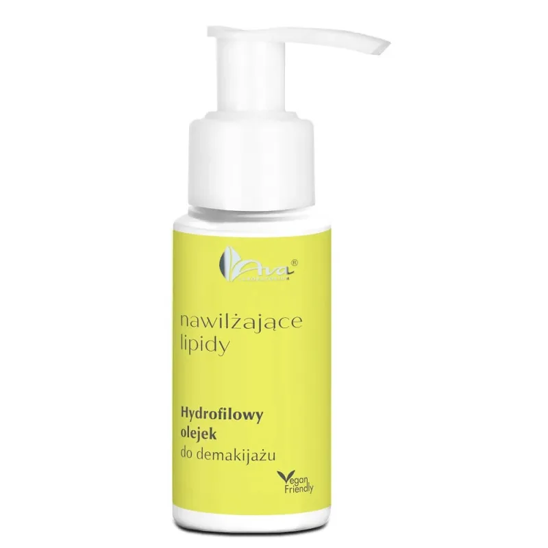 Ava Laboratory Hydrating Lipids Hydrophilic Makeup Remover Oil, 50 ml — preț și oferte
