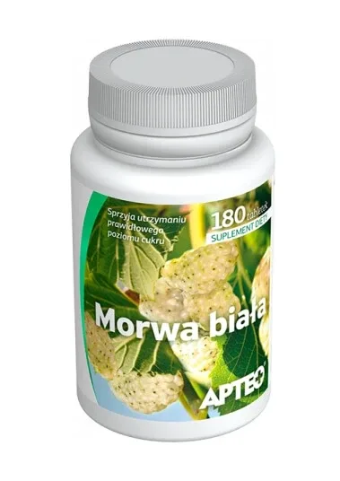 Apteo mure albe 180 comprimate — preț și oferte