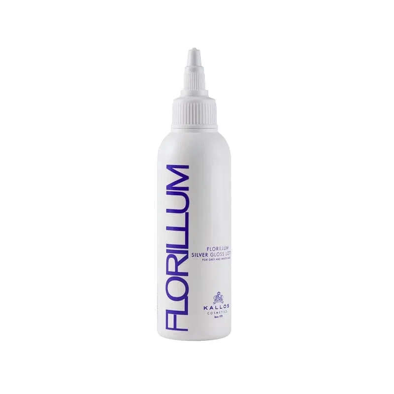 Kallos Florillum Silver Gloss clătire pentru păr, 100ml Kallos Cosmetics — preț și oferte