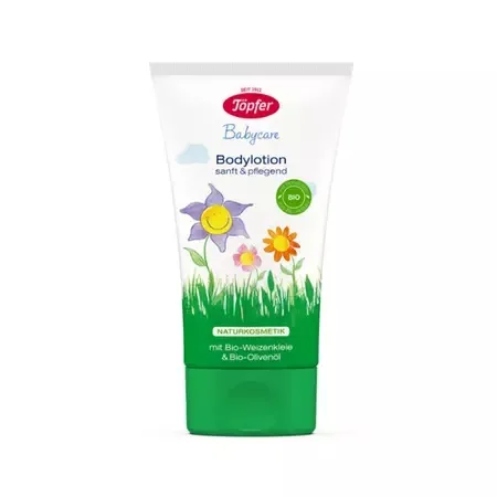 Lotiune Bio de Corp Babycare, 150 ml, Topfer — preț și oferte
