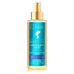 Eveline Egyptian Miracle Firming Bust and Body Oil, 150 ml