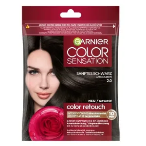 Șampon Garnier Color Sensation Color Retouch 2.0 negru deschis