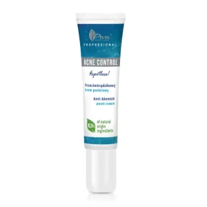 AVA, ACN Control Cremă antiacneică pentru pete, 15 ml
