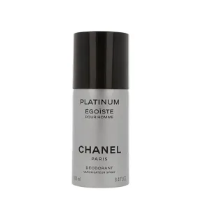 Deodorant Chanel Platinum Egoiste, 100 ml