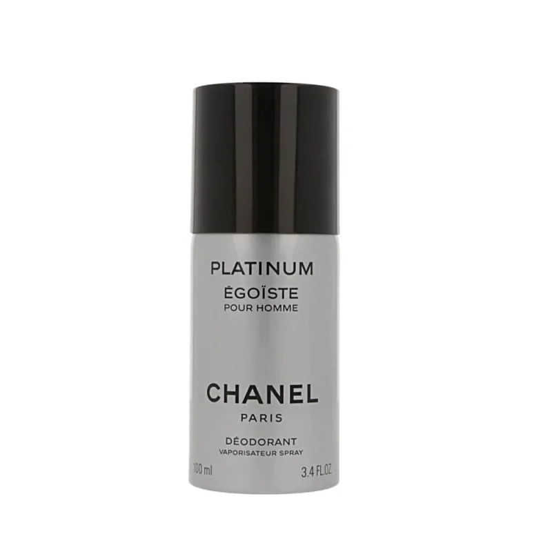Deodorant Chanel Platinum Egoiste, 100 ml — preț și oferte