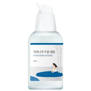 Ser hidratant cu suc de mesteacăn Round Lab, 50 ml