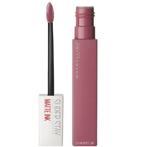 Maybelline Super Stay Matte Ink Ruj lichid de lungă durată 15 Lover, 5 ml Maybelline New York — preț și oferte