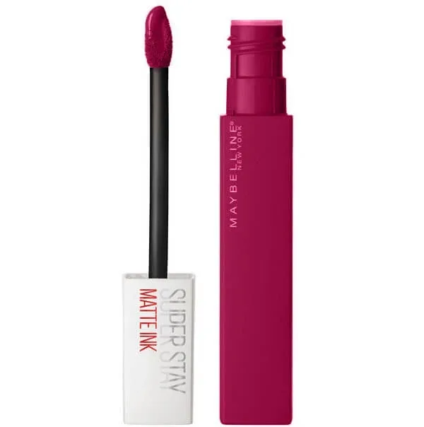 Maybelline Super Stay Matte Ink Ruj lichid de lungă durată 120 Artist, 5 ml Maybelline New York — preț și oferte