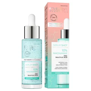 Eveline Cosmetics Face Theraphy Professional Serum Shot 10% Niacinamide, 30 ml