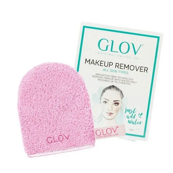 Glov On-The-Go mănușă demachiantă Cozy Rose — preț și oferte