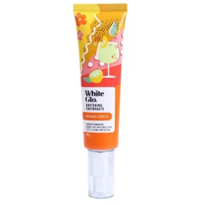 Pastă de dinți White Glo Summer Spiritz Pastă de dinți de albire, 70 g