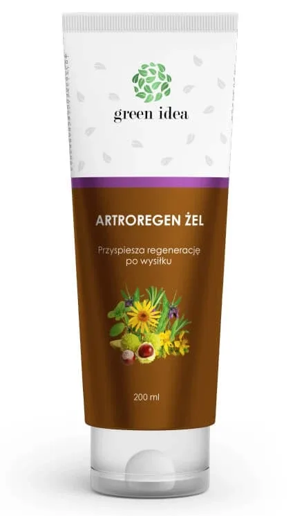 Green Idea Artroregen Gel, 200 ml — preț și oferte