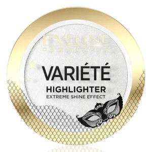 Eveline Cosmetics Variete pudră iluminatoare 02, 4.5 g