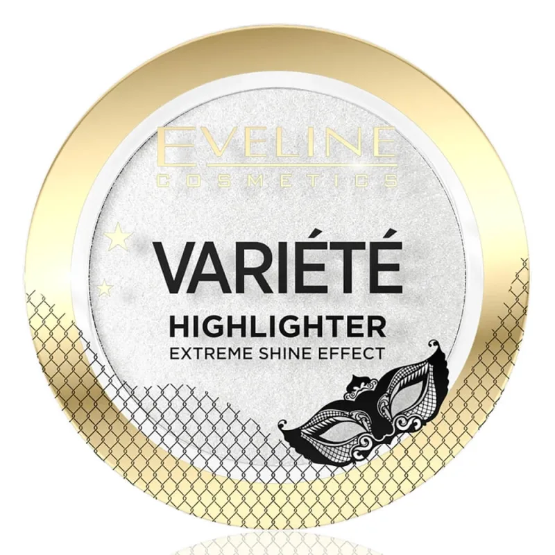 Eveline Cosmetics Variete pudră iluminatoare 02, 4.5 g — preț și oferte