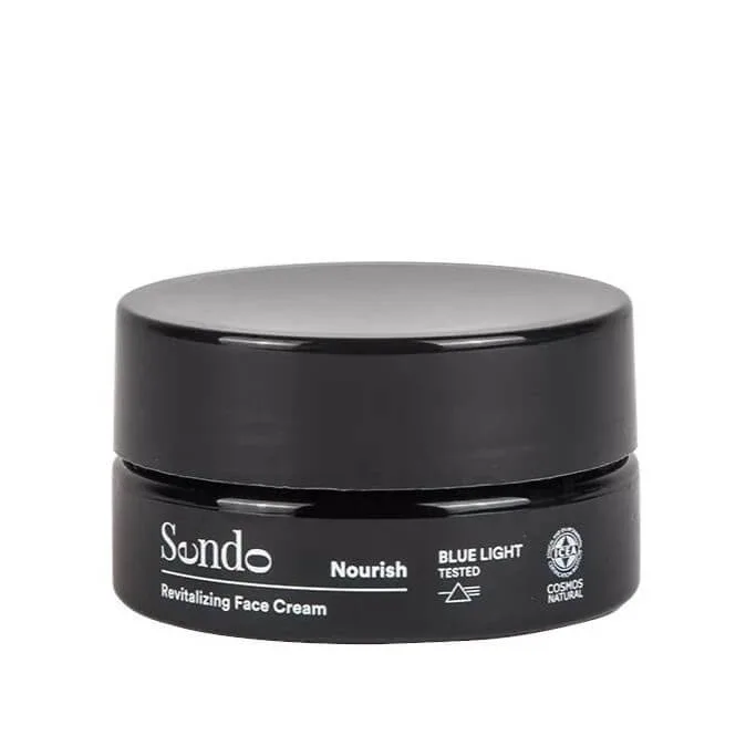 Crema de față revitalizantă Sendo, 50 ml — preț și oferte