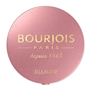 Bourjois Little Round Pot Blush 33 Lilas d Or, 2.5 g