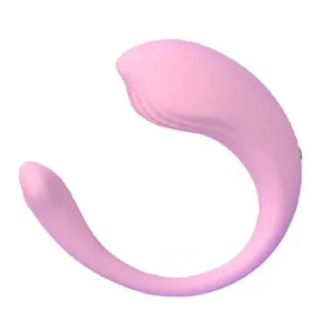 S-Hande Whale Mini-RTC Vibrator roz