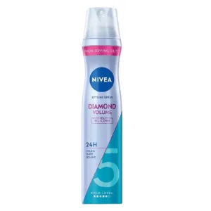 Spray pentru păr Nivea Diamond Volume, 250 ml
