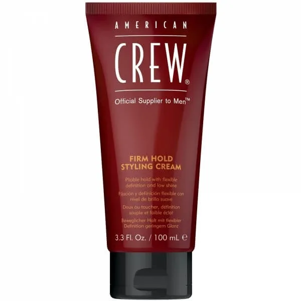 American Crew Firm Hold Styling Gel, 100 ml — preț și oferte