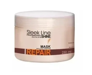 Stapiz, Reparare amp;Shine, Mască de păr, 250 ml