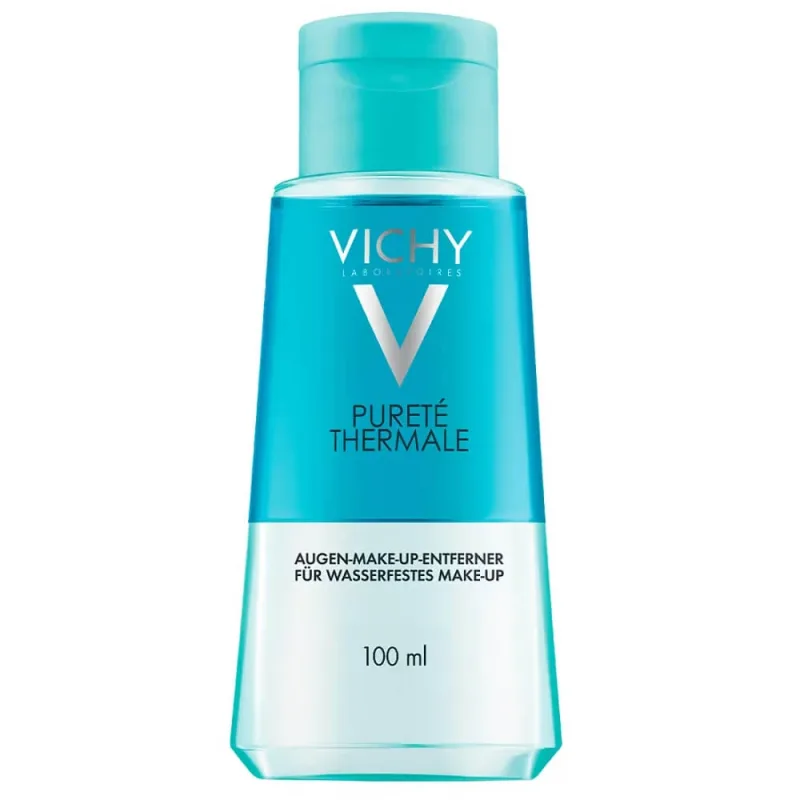 Vichy Purete Thermale demachiant bifazic pentru ochi, 100 ml — preț și oferte