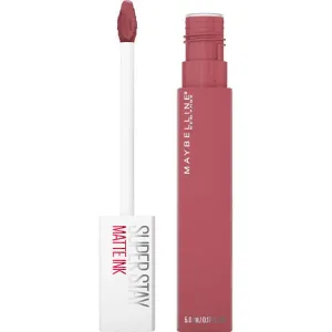 Maybelline Super Stay Matte Ink Ruj lichid de lungă durată 175 Ringleader, 5 ml