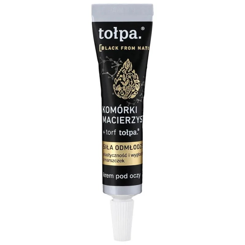 Tolpa Black From Nature cremă de ochi, 10 ml — preț și oferte