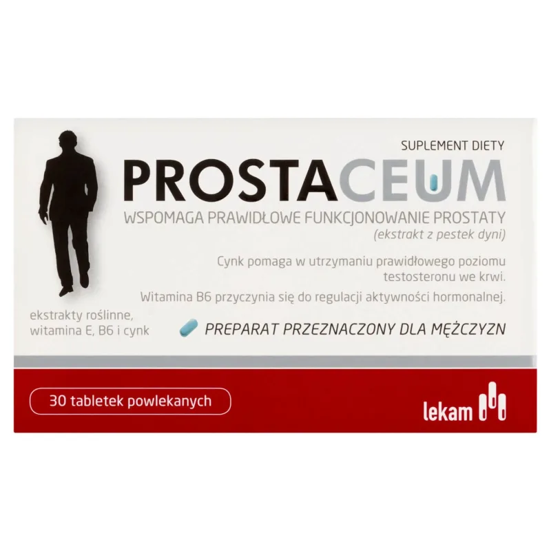 Prostaceum 30 comprimate — preț și oferte