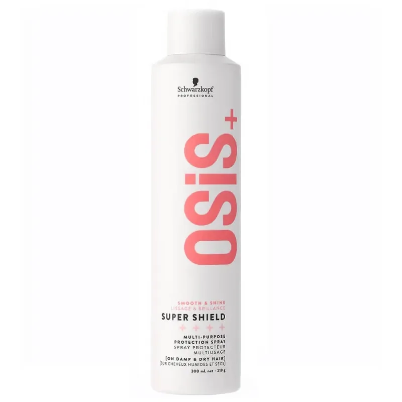 Schwarzkopf Professional Osis+ Super Shield Spray de protecție multifuncțional, 300 ml — preț și oferte