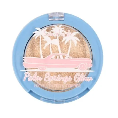 Lovely Palm Springs Glow iluminator de față, 3,9 g — preț și oferte