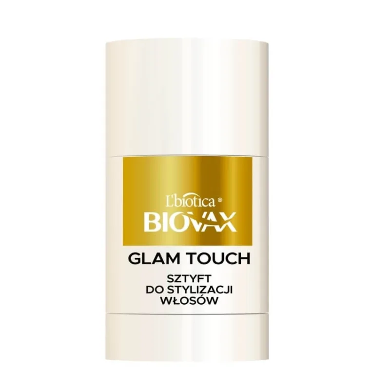 Biovax Glamour Glam Touch Smoothing Taming Stick, 25 g — preț și oferte