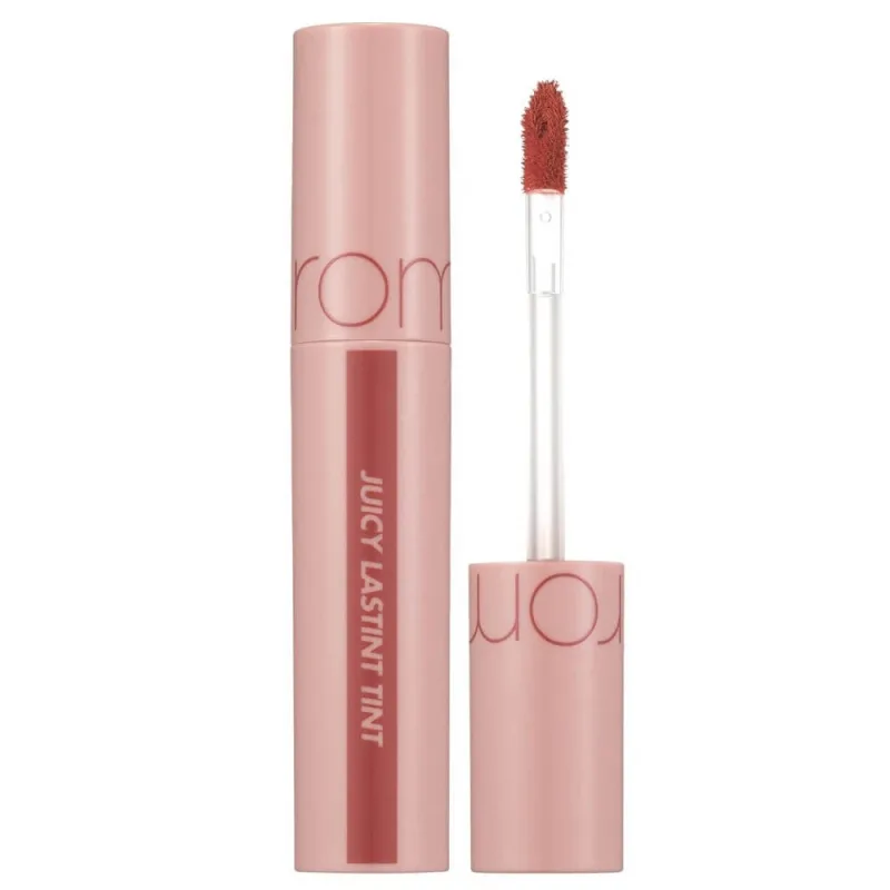 Rom amp;nd Juicy Lasting Tint Luciu de buze foarte pigmentat 23 Nucadamia, 5.5 g Rom&nd — preț și oferte