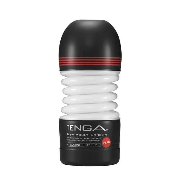Tenga Rolling Head Cup Puternic Masturbator flexibil de unică folosință — preț și oferte