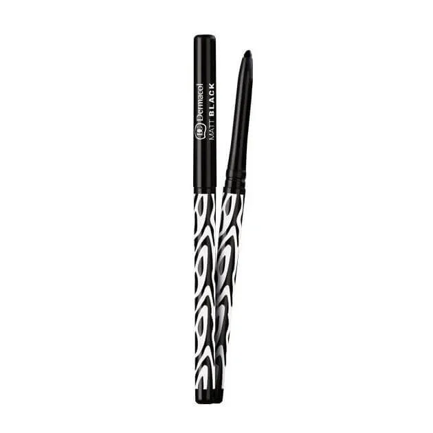 Dermacol, Eyeliner negru mat, 4.3 g — preț și oferte