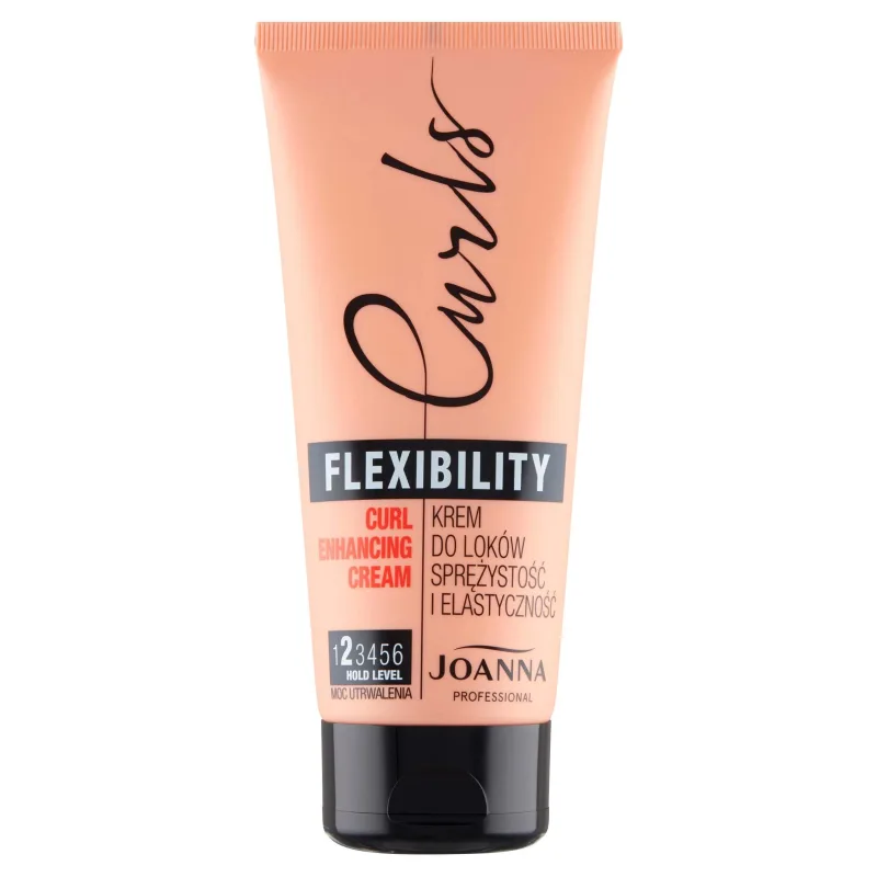 Joanna Professional Curls Curl Cream Spritziness și Elasticitate, 200g — preț și oferte