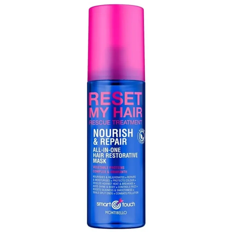 Montibello Smart Touch Reset My Hair Spray Reconstructiv Balsam, 150 ml — preț și oferte