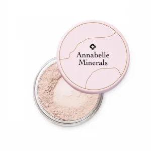 Annabelle Minerals Primer Pudră de argilă destul de neutră, 4 g