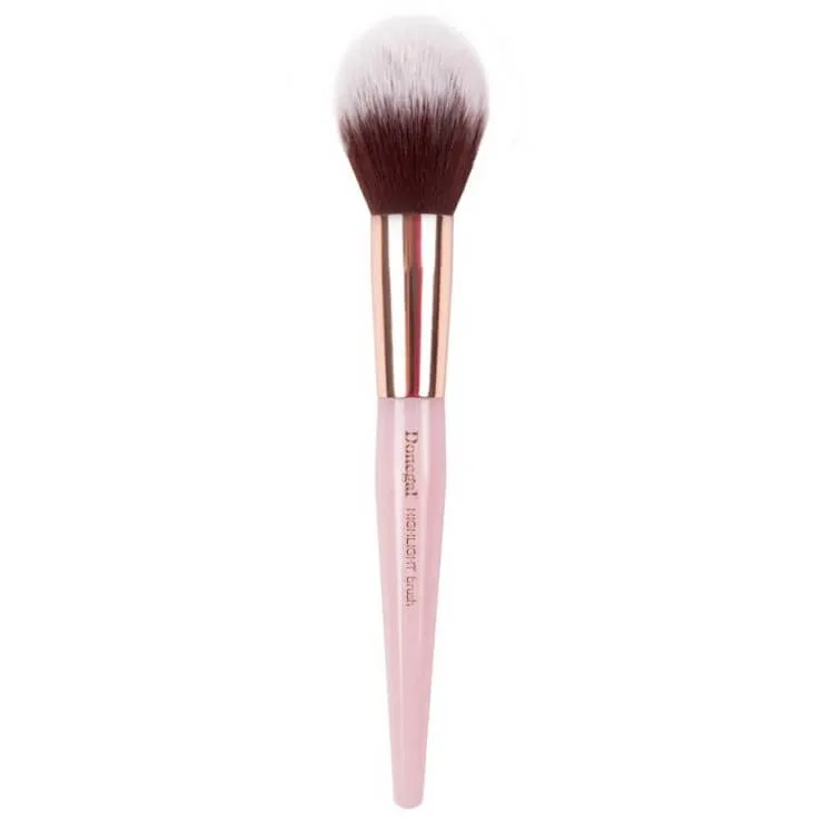 Perie pentru pudră Donegal Mineral Pink — preț și oferte