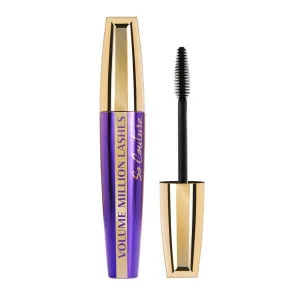 L Oreal Paris Volume Million Lashes So Couture Mascara negru, 9.5 ml