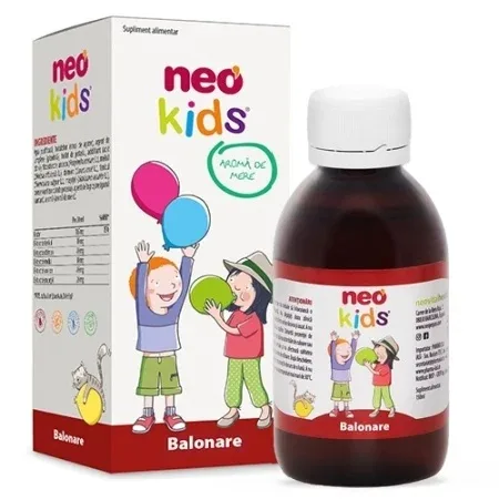 Neo Kids Balonare, 150ml NeoKids — preț și oferte