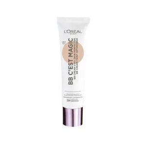 L Oreal Paris BB C est Magic Cremă de față 02 Light, 30 ml