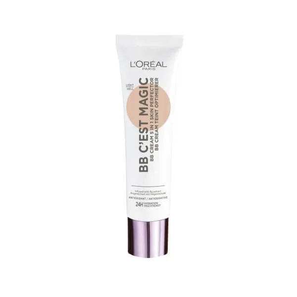 L Oreal Paris BB C est Magic Cremă de față 02 Light, 30 ml — preț și oferte