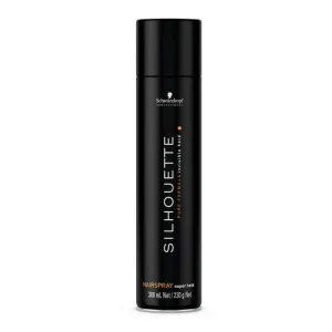 Schwarzkopf Professional Silhouette Super Hold Spray de păr Extra Hold Spray de păr, 300 ml