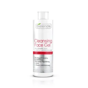 Bielenda Gel preparator exfoliant 10% acid mandelic + AHA + acid lactobionic, 200 ml