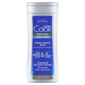 Joanna Balsam pentru păr blond decolorat și păr gri, 200g